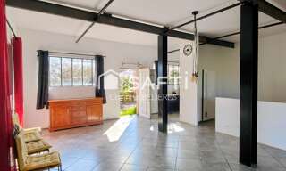 Maison 5 Pièces 133 m² à vendre à La Ville-Dieu-du-Temple (82290)