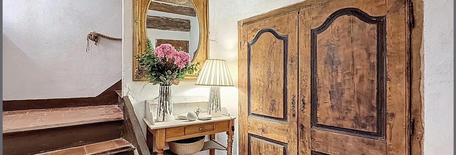 Maison 3 Pièces 67 m² à vendre à Aups (83630)