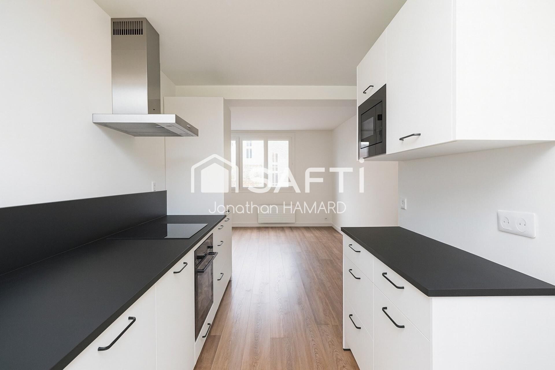 Agence immobilière de SAFTI
