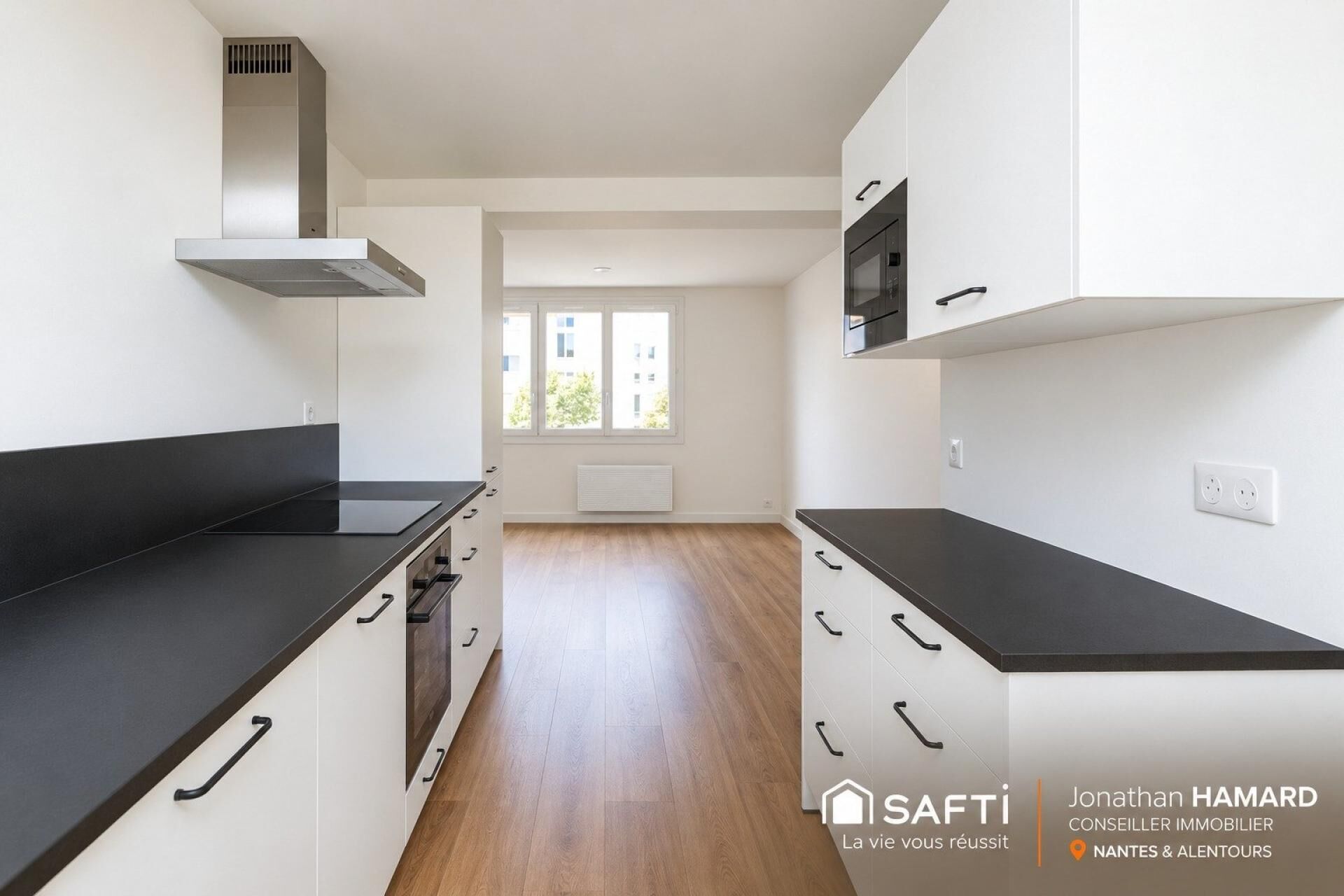 Agence immobilière de SAFTI