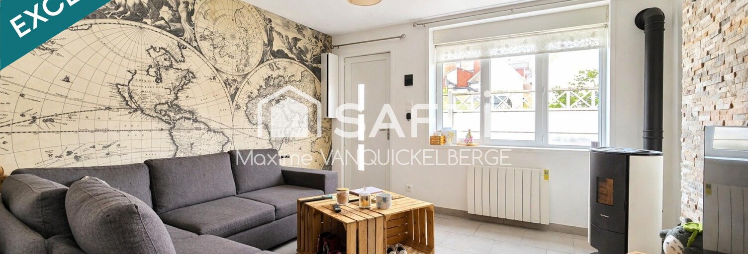 Maison 5 Pièces 87 m² à vendre à Loos-en-Gohelle (62750)
