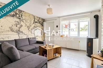 Maison 5 pièces 159000 €