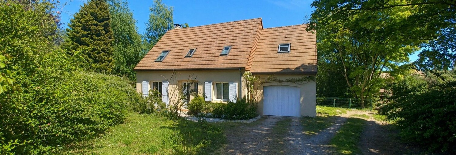 Maison 8 Pièces 158 m² à vendre à Noyen-sur-Sarthe (72430)