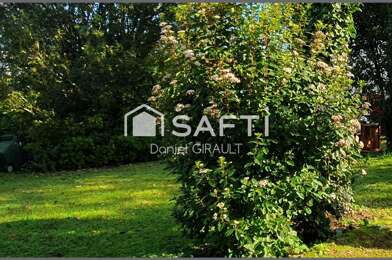 Terrain  89000 €