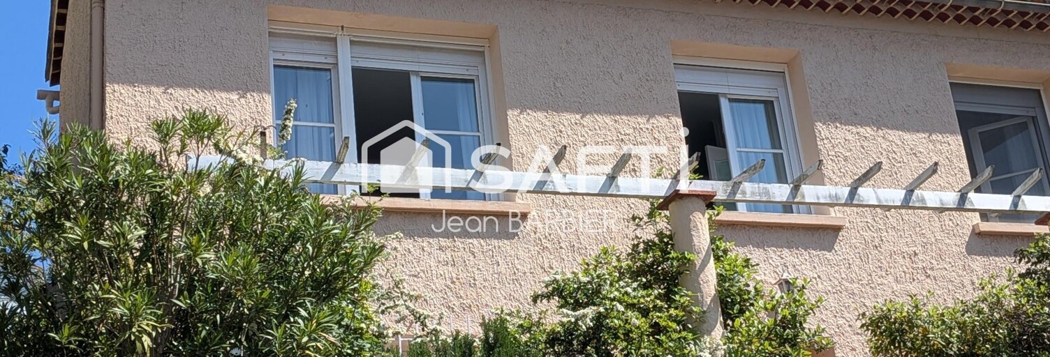 Maison 6 Pièces 96 m² à vendre à Toulon (83200)