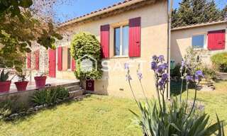 Maison 5 Pièces 117 m² à vendre à Lauris (84360)