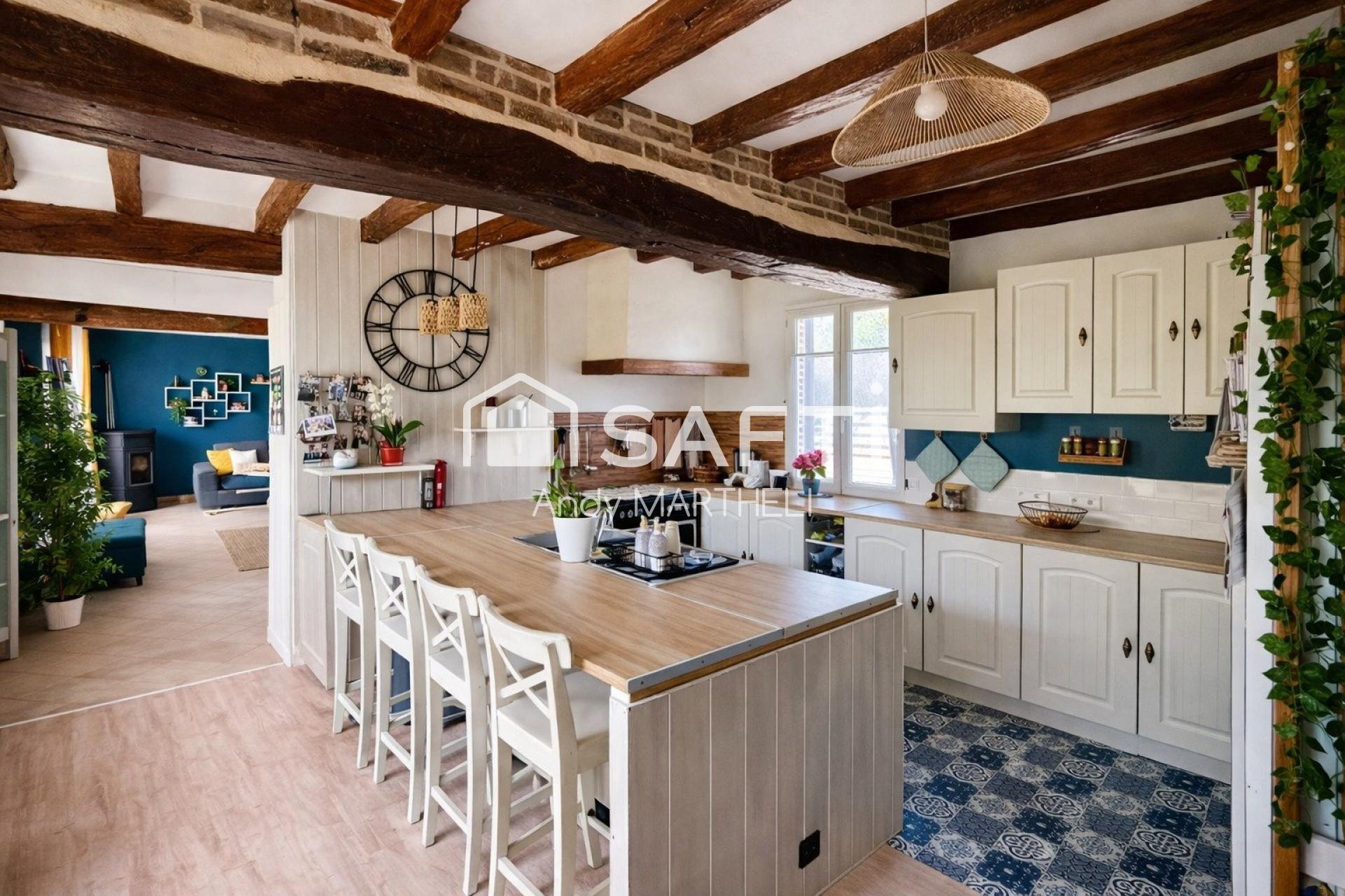 Agence immobilière de SAFTI