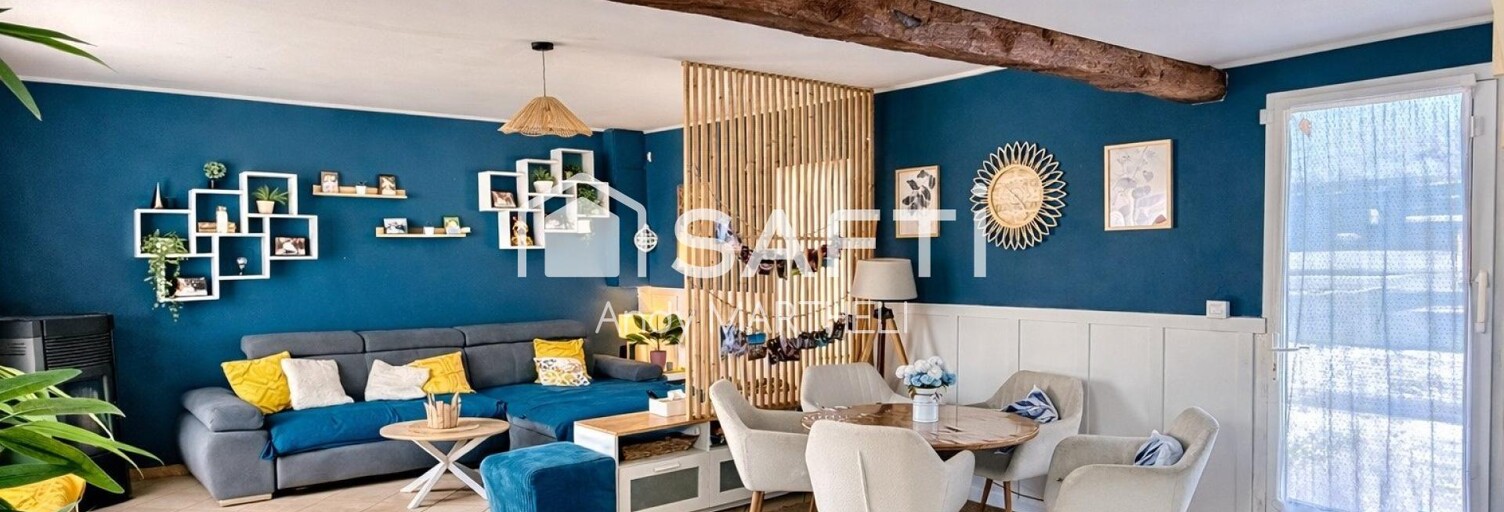 Maison 6 Pièces 157 m² à vendre à Étrépagny (27150)