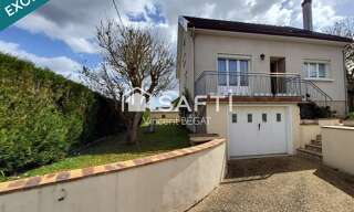 Maison 5 Pièces 90 m² à vendre à Moret-Loing-et-Orvanne (77250)