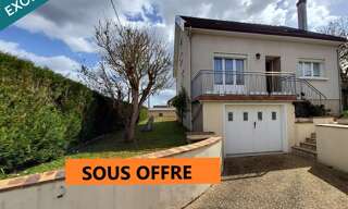 Maison 5 Pièces 90 m² à vendre à Moret-Loing-et-Orvanne (77250)