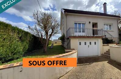Pavillon 3 chambres, sous-sol + garage de 40m² — photo du bien
