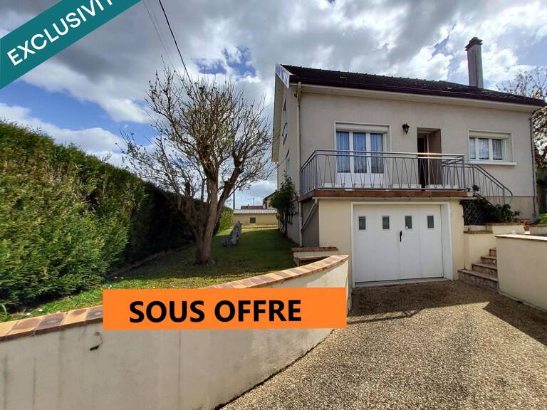 Pavillon 3 chambres, sous-sol + garage de 40m² — photo 1
