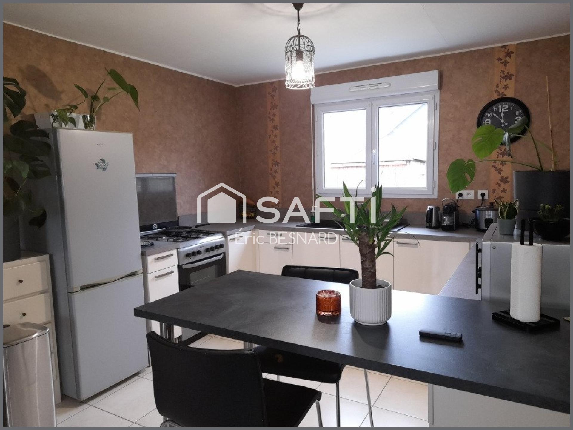 Agence immobilière de SAFTI