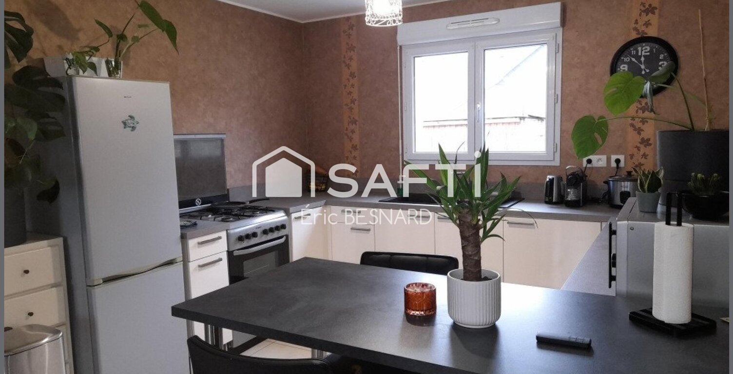 Pavillon 6 pièces 103 m2 environ 49730 Turquant — photo 1