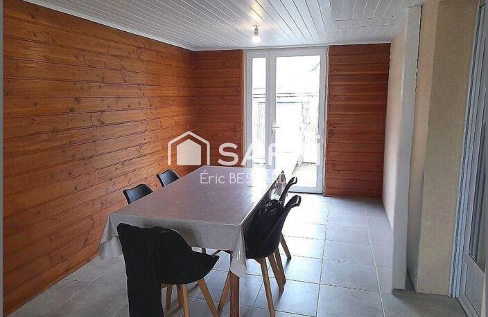 Pavillon 6 pièces 103 m2 environ 49730 Turquant — photo 4