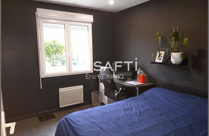 Pavillon 6 pièces 103 m2 environ 49730 Turquant — photo 5