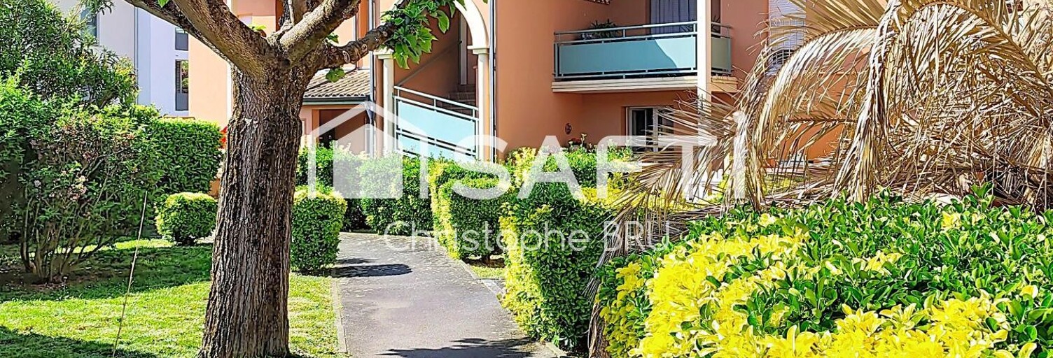 Appartement 3 Pièces 72 m² à vendre à Castanet-Tolosan (31320)