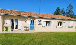 Maison 7 Pièces 161 m² à vendre à Montlieu-la-Garde (17210)
