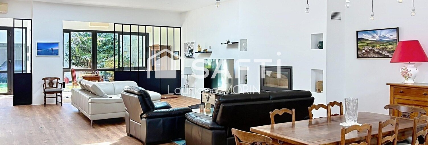 Maison 5 Pièces 308 m² à vendre à Rochefort (17300)