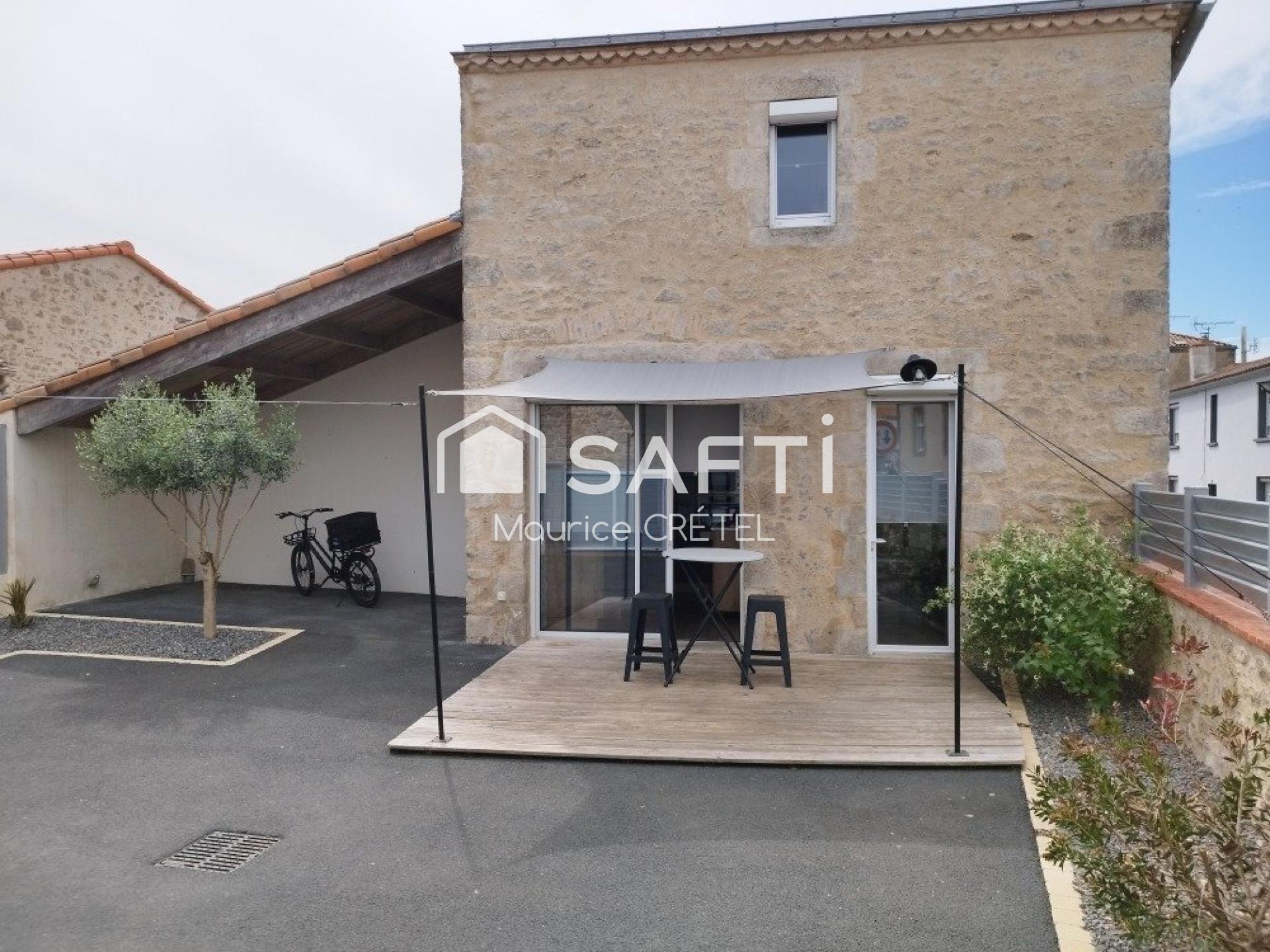 Agence immobilière de SAFTI