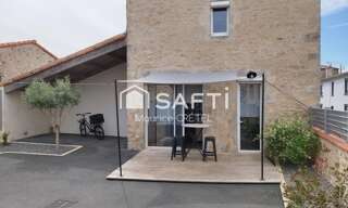 Maison 6 Pièces 96 m² à vendre à Beaurepaire (85500)