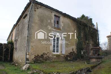Maison 2 pièces 13000 €