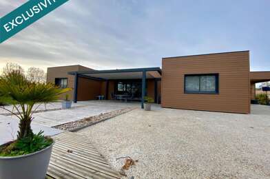 Maison 4 pièces 250000 €