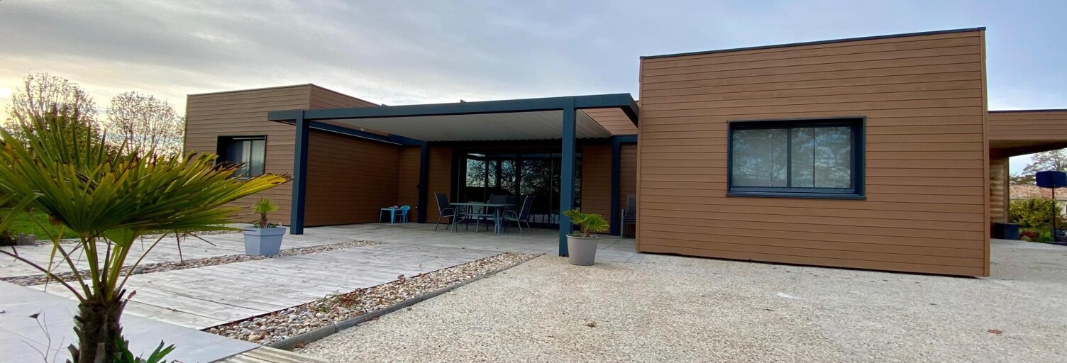 Maison 4 Pièces 135 m² à vendre à Sainte-Livrade-sur-Lot (47110)