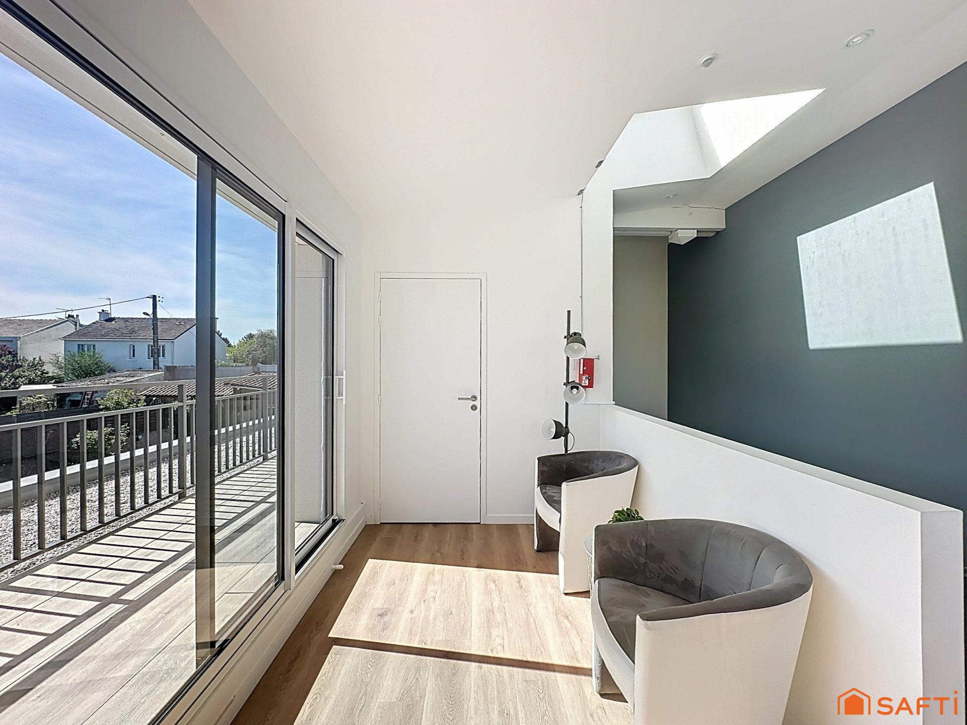 Agence immobilière de SAFTI