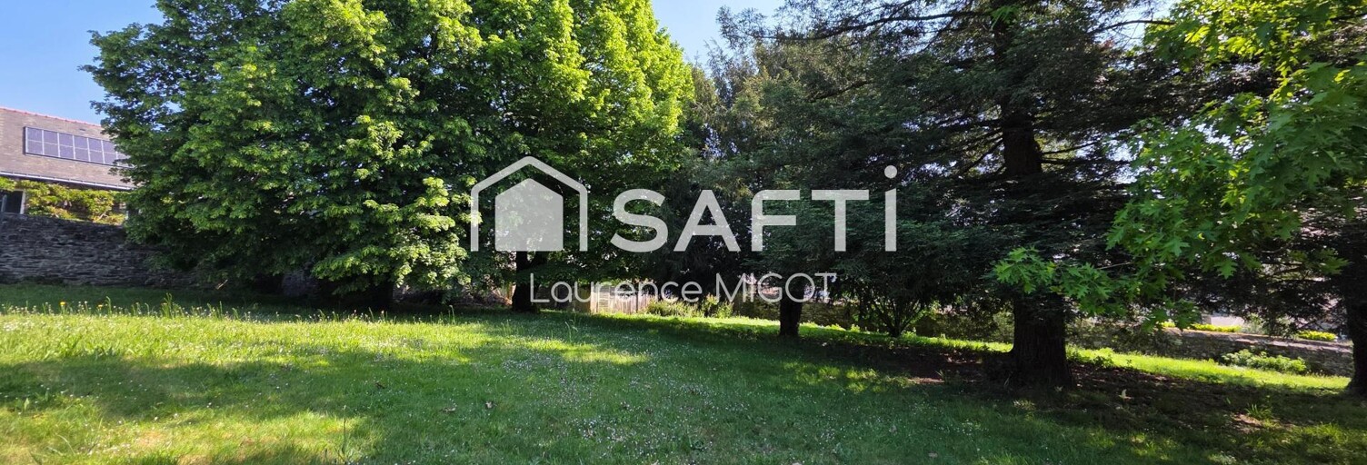Terrain  1292 m² à vendre à Derval (44590)