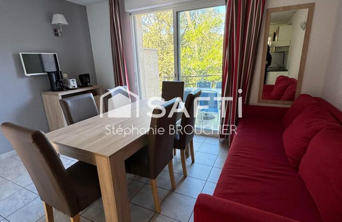 Maison dans copropriété avec piscine — photo 3