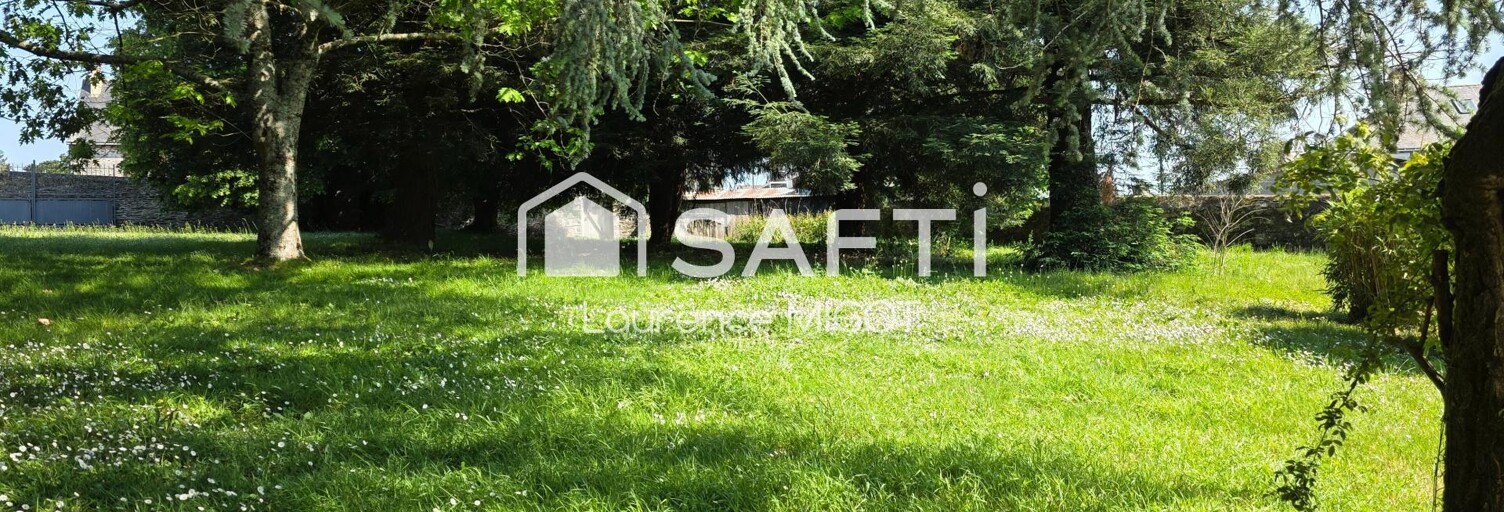 Terrain  1332 m² à vendre à Derval (44590)