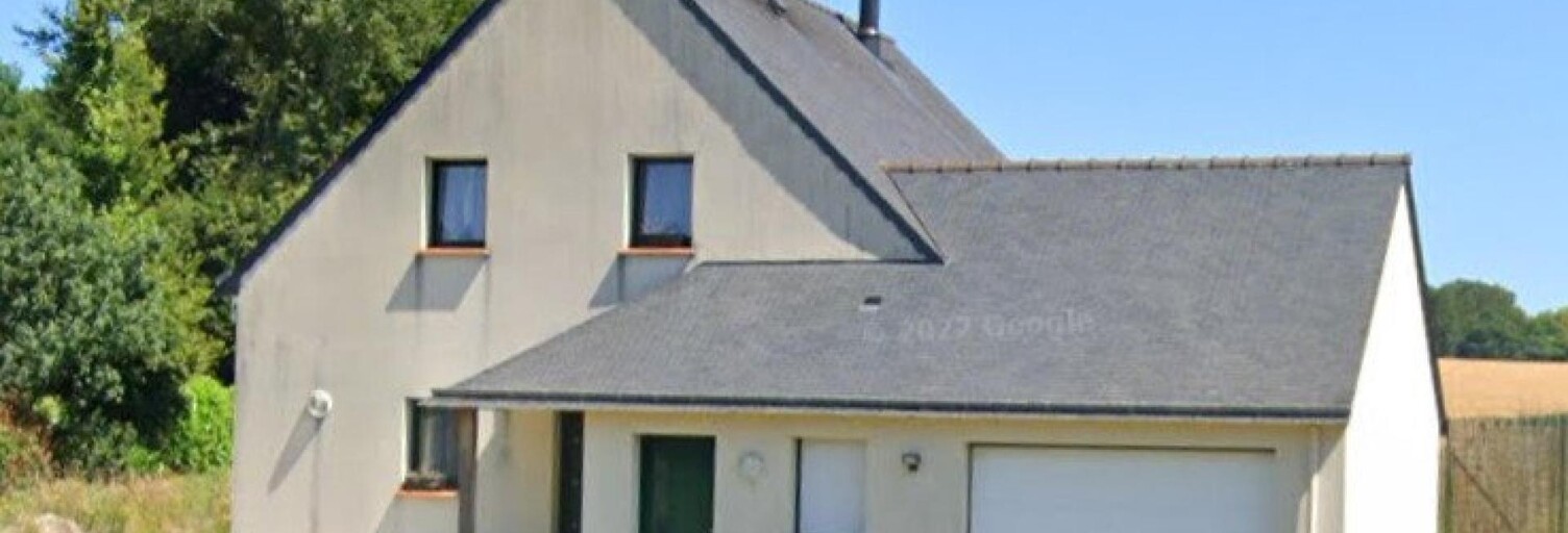 Maison 7 Pièces 152 m² à vendre à Brandivy (56390)