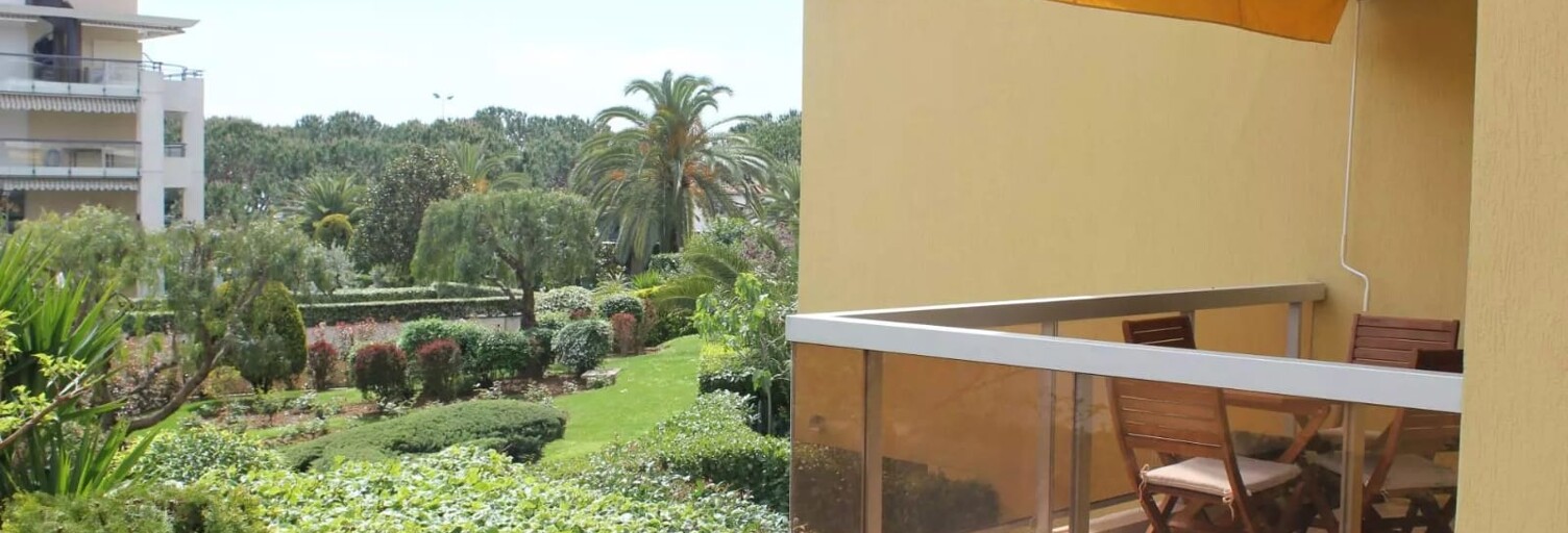 Appartement 2 Pièces 42 m² à louer à Cagnes-sur-Mer (06800)