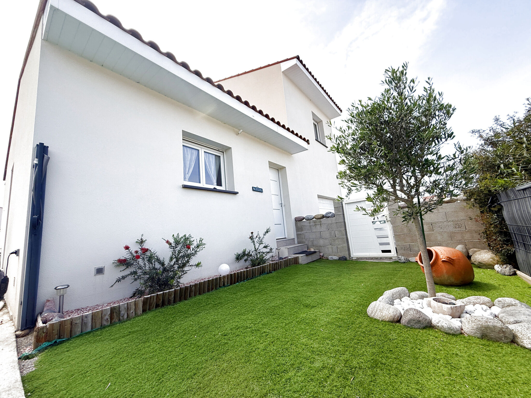 Villa / Maison  T4 à vendre Boulou (Le) 66160