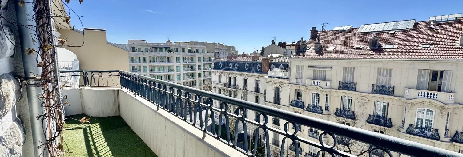 Appartement 4 Pièces 90 m² à vendre à Nice (06000)
