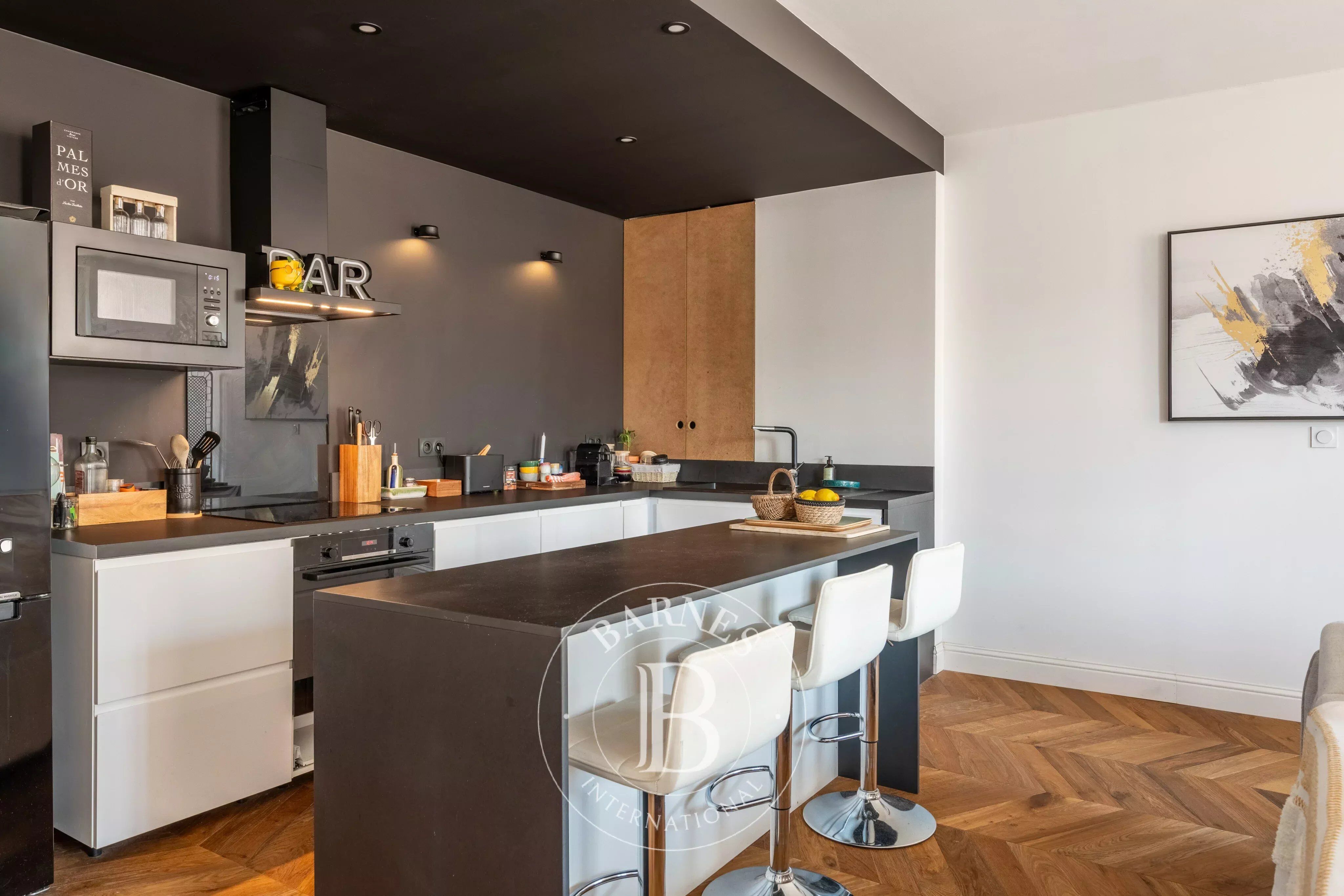 Appartement L T2