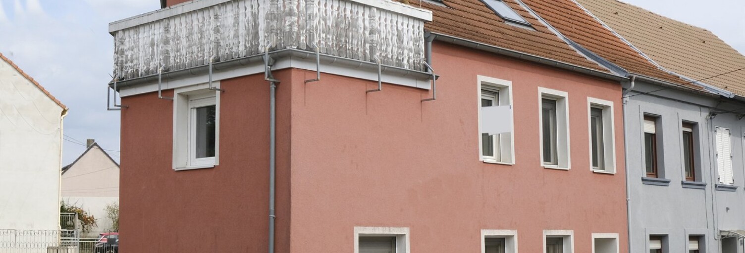 Maison 5 Pièces 135 m² à vendre à Grosbliederstroff (57520)