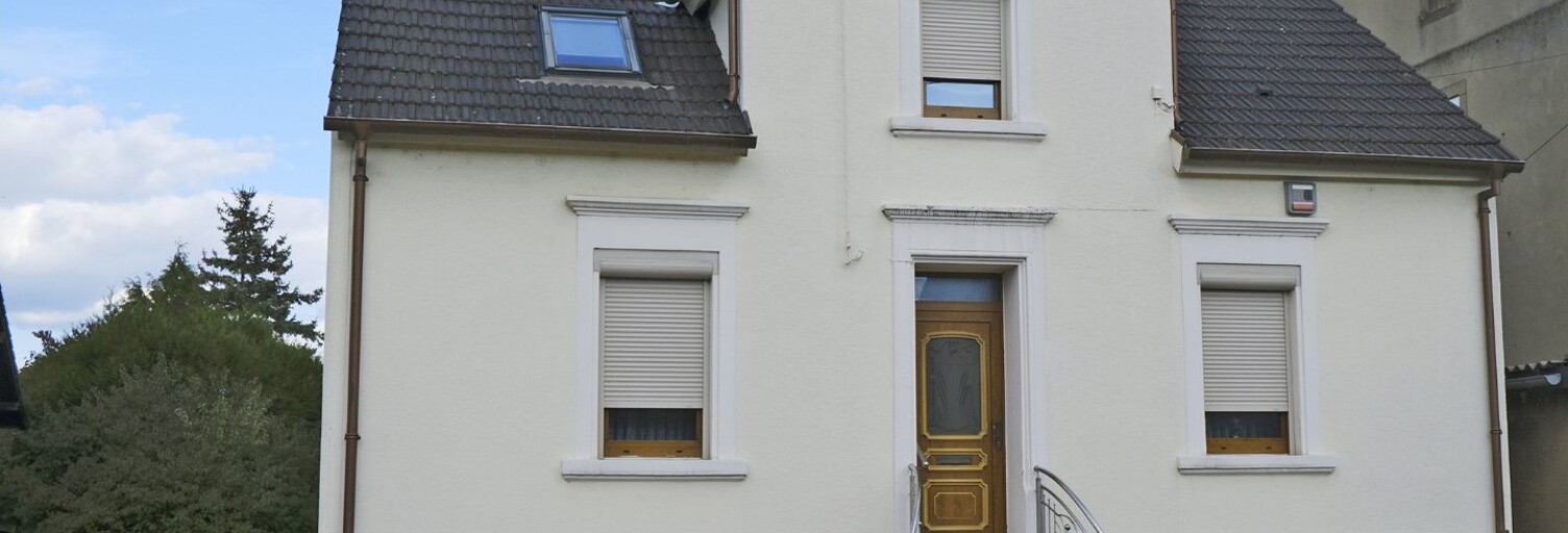 Maison 6 Pièces 152 m² à vendre à Grosbliederstroff (57520)