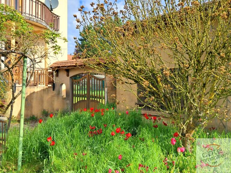MAISON INDIVIDUELLE A FORT POTENTIEL — photo 1