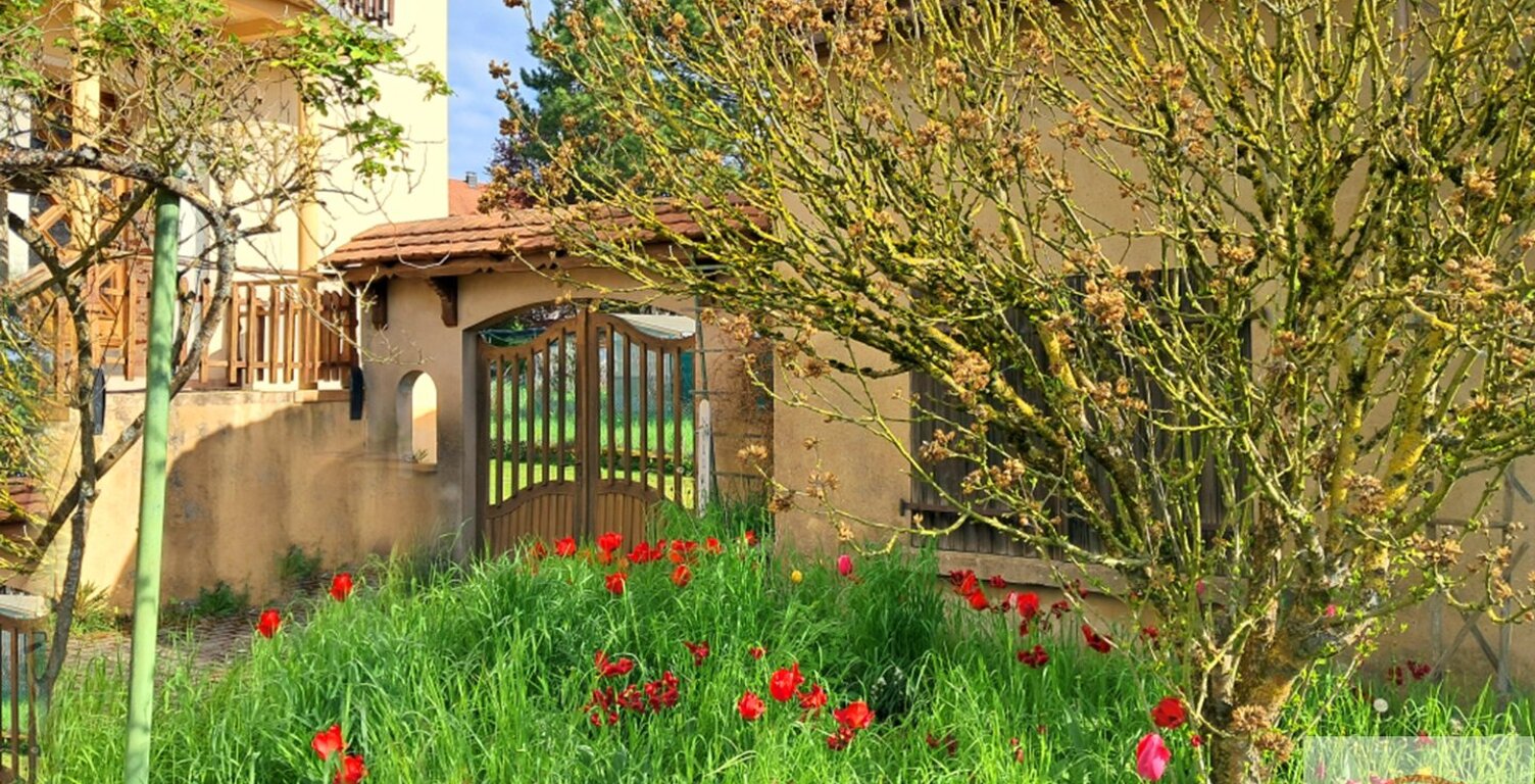 MAISON INDIVIDUELLE A FORT POTENTIEL — photo 1