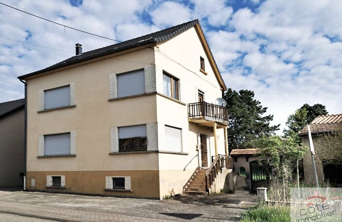 MAISON INDIVIDUELLE A FORT POTENTIEL — photo 2