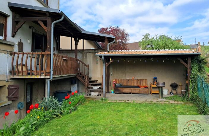 MAISON INDIVIDUELLE A FORT POTENTIEL — photo 3