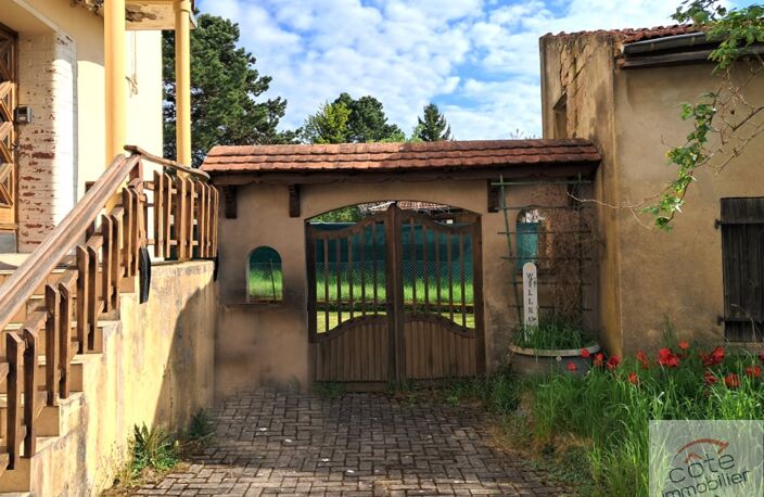 MAISON INDIVIDUELLE A FORT POTENTIEL — photo 4