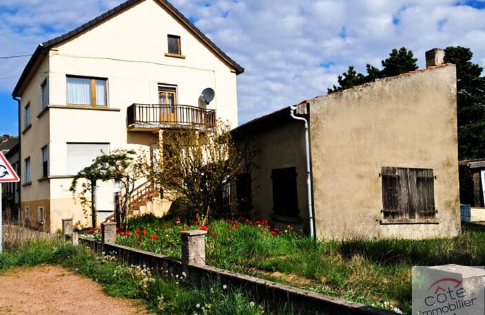 MAISON INDIVIDUELLE A FORT POTENTIEL — photo 5