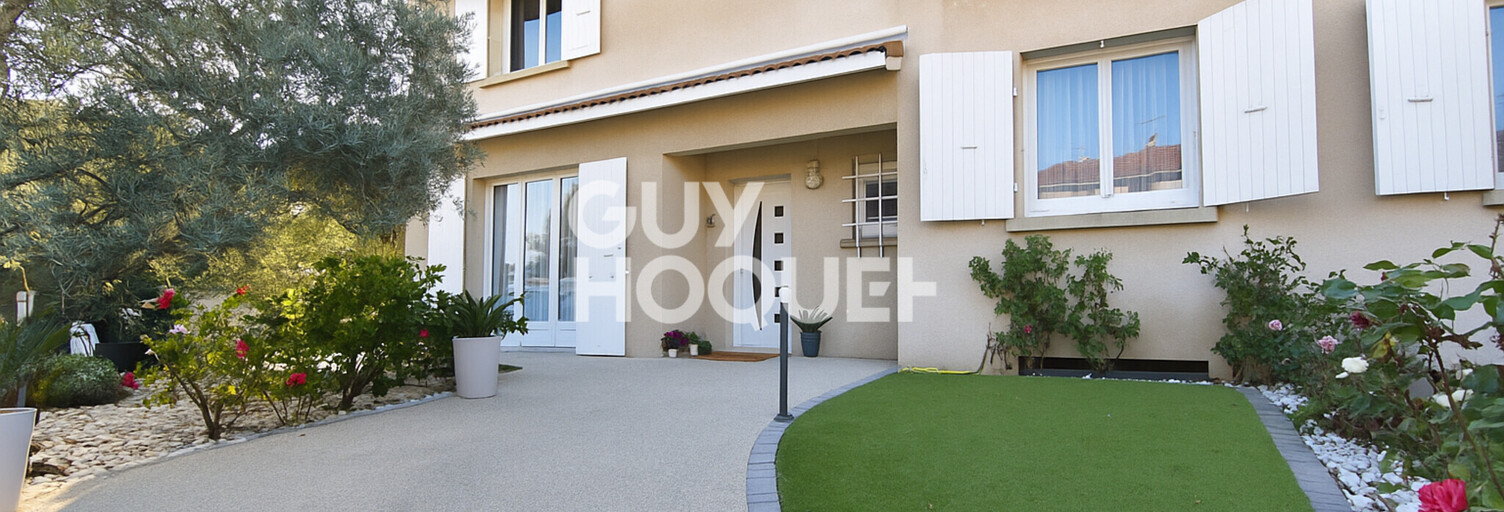 Maison 6 Pièces 172 m² à vendre à Malissard (26120)