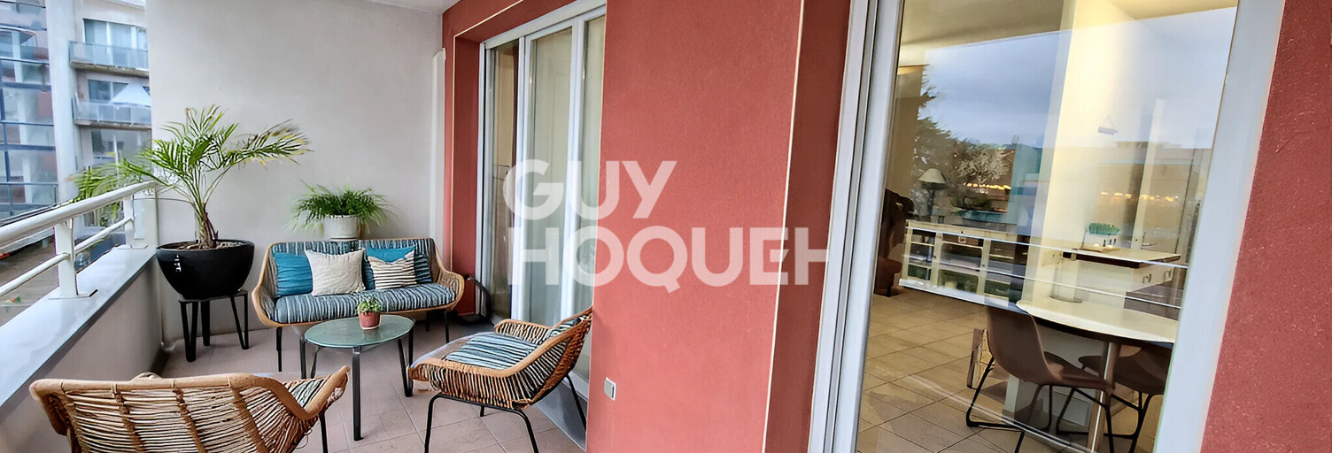 Appartement 4 Pièces 81 m² à vendre à Bourg-lès-Valence (26500)