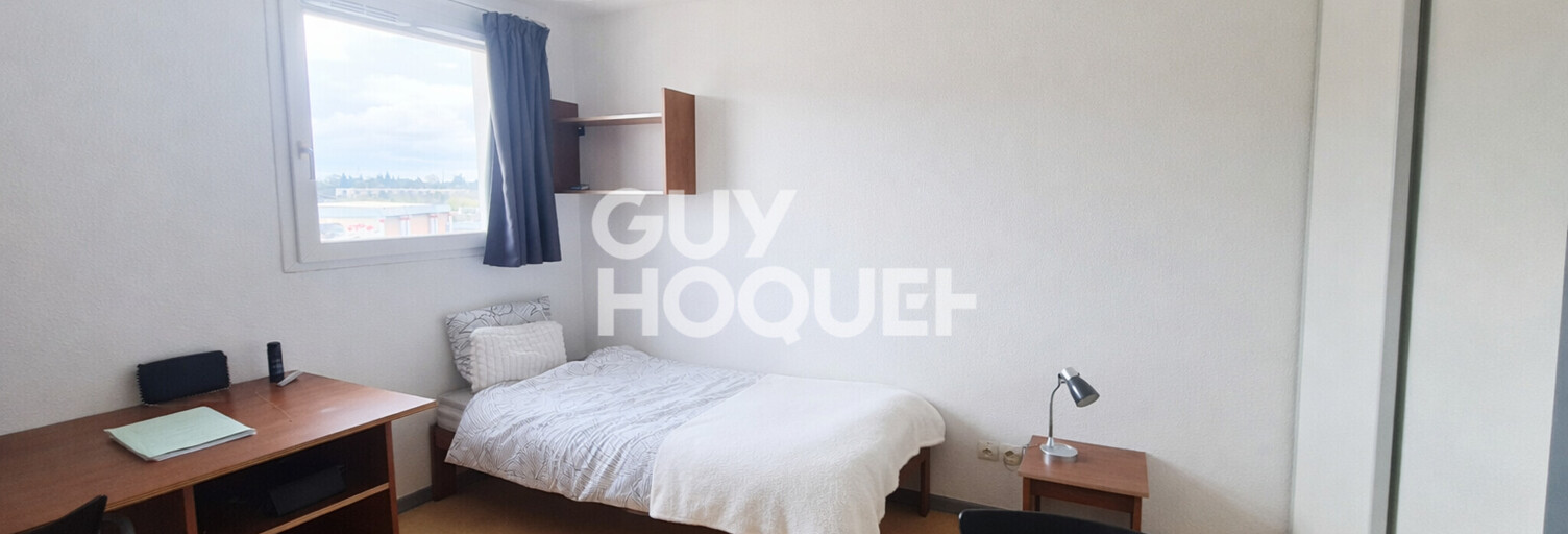 Appartement 1 Pièce 18 m² à vendre à Valence (26000)
