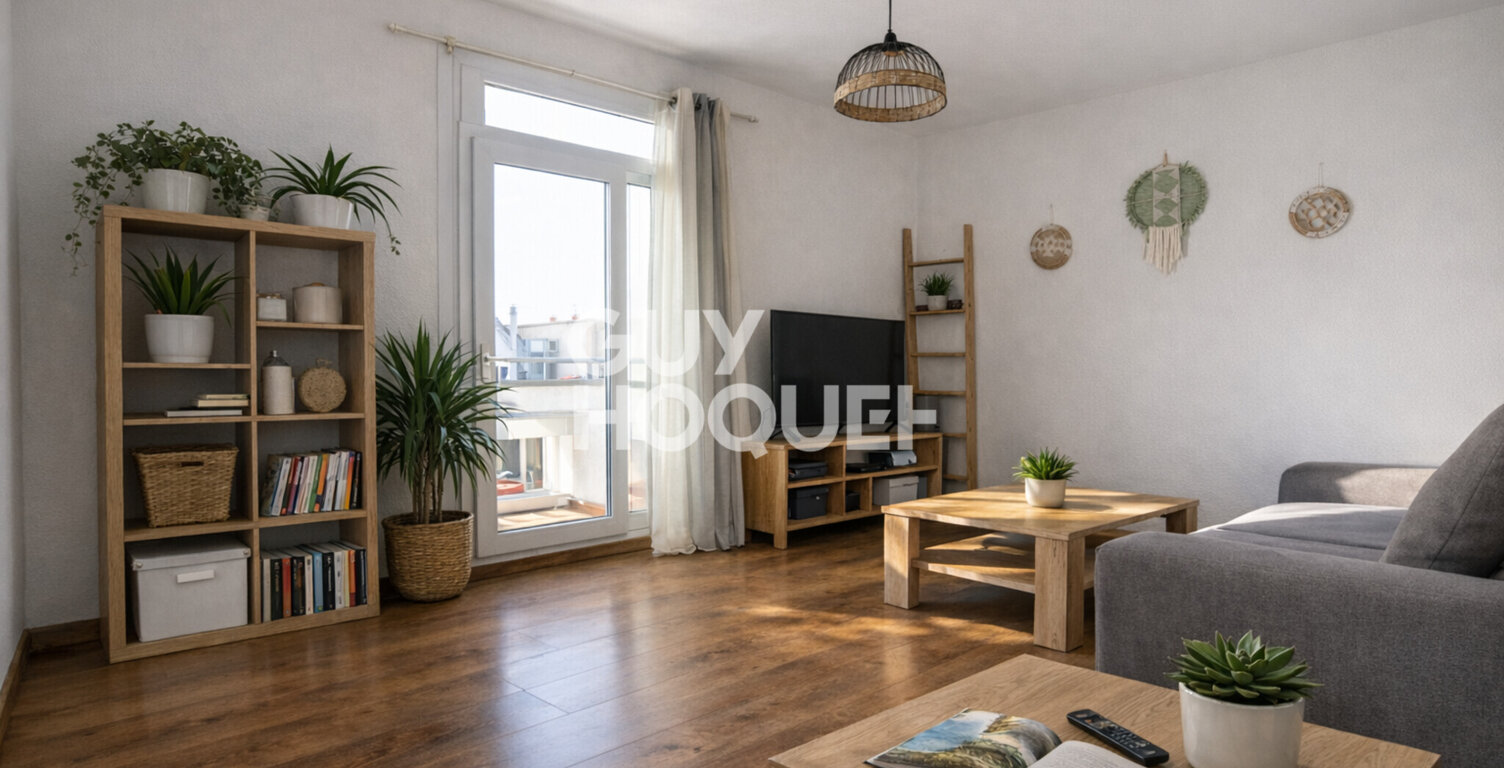 appartement — photo 1
