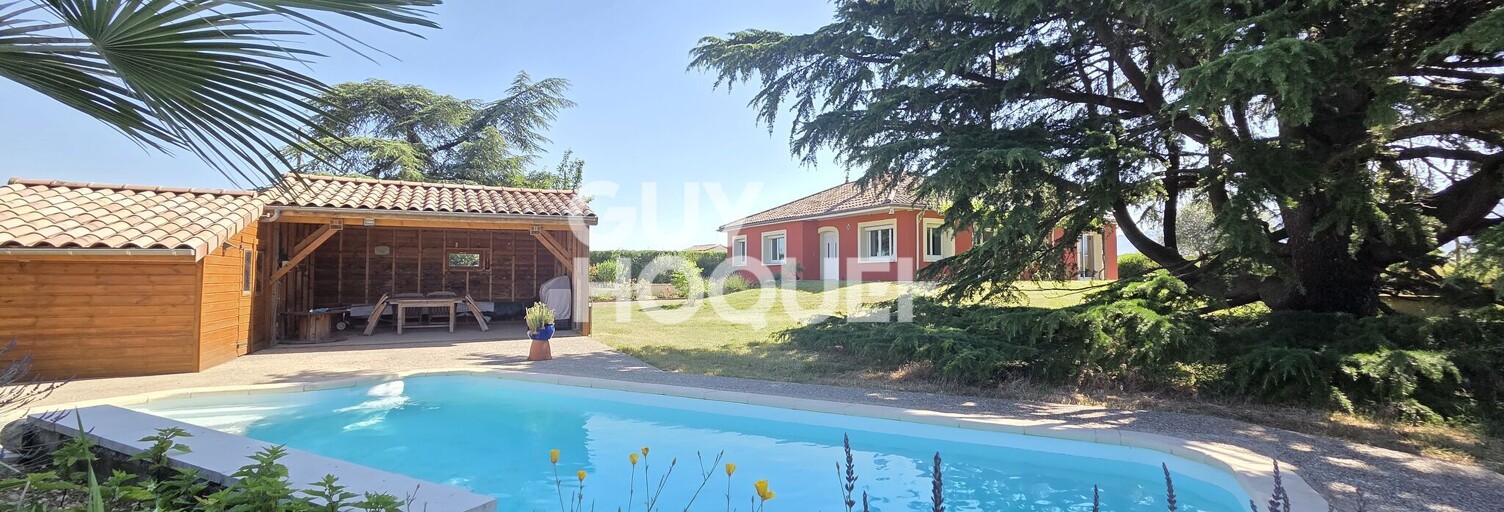 Maison 5 Pièces 150 m² à vendre à Chabeuil (26120)